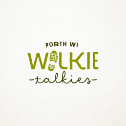 Walkie Talkies Logo