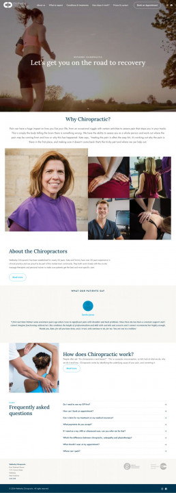 Wetherby Chiropractic
