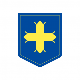 Original St Oswald's Crest